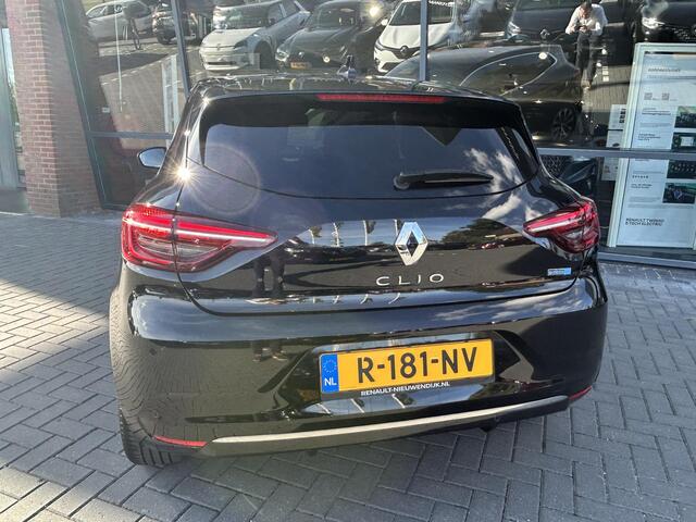 Renault CLIO 1.6 E-Tech Hybrid 145 Techno | Stuur Verwarming | Camera | Blind Spot | Stoelverwarming | Bluetooth | Apple Car play/Android Auto |