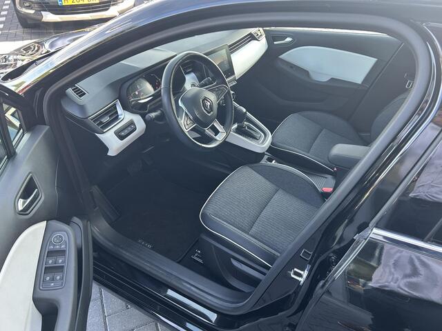 Renault CLIO 1.6 E-Tech Hybrid 145 Techno | Stuur Verwarming | Camera | Blind Spot | Stoelverwarming | Bluetooth | Apple Car play/Android Auto |