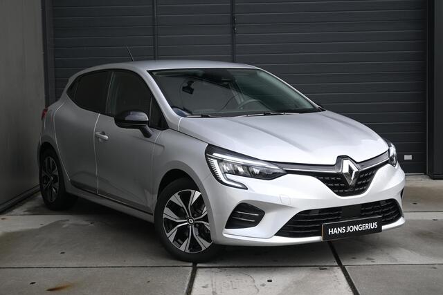 Renault CLIO E-Tech Full Hybrid 145 Evolution | NAVI | AIRCO | CRUISE CONTROL | PDC | LMV