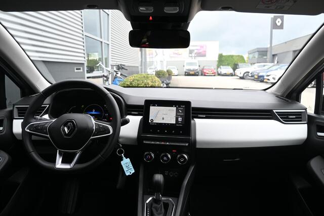 Renault CLIO E-Tech Full Hybrid 145 Evolution | NAVI | AIRCO | CRUISE CONTROL | PDC | LMV