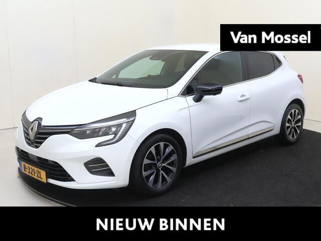 Renault CLIO 1.0 TCe 90 Techno | Cruise control | bluetooth | LM velgen