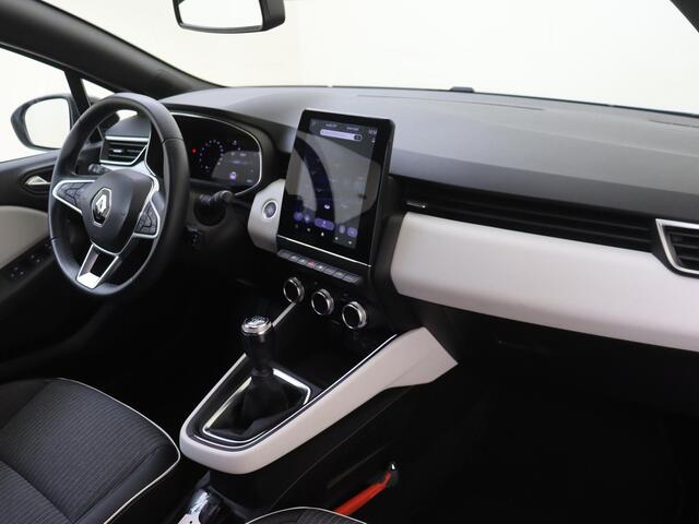 Renault CLIO 1.0 TCe 90 Techno | Cruise control | bluetooth | LM velgen