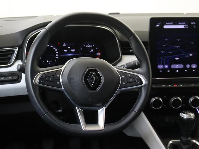 Renault CLIO 1.0 TCe 90 Techno | Cruise control | bluetooth | LM velgen