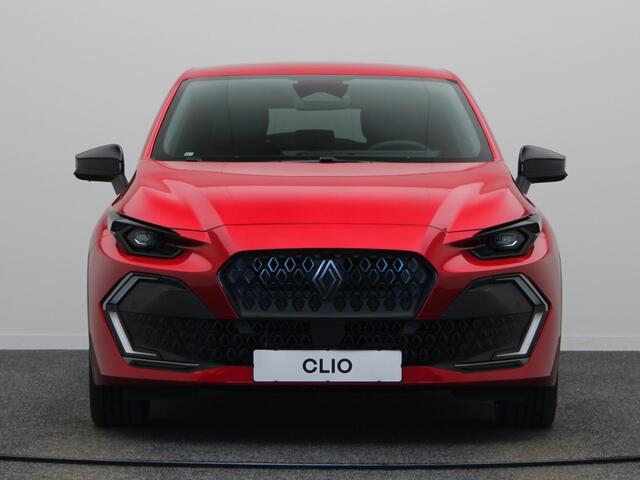 Renault CLIO Hybrid 160k esprit Alpine | Vijf jaar garantie | Stoel- en stuurwielverwarming | 360 graden camera | Parkeersensoren rondom |