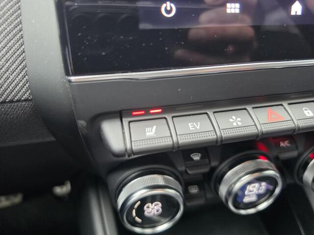 Renault CLIO 1.6 E-Tech Full Hybrid 145 esprit Alpine | BOSE Audio | 360º Camera | Stoelverwarming |