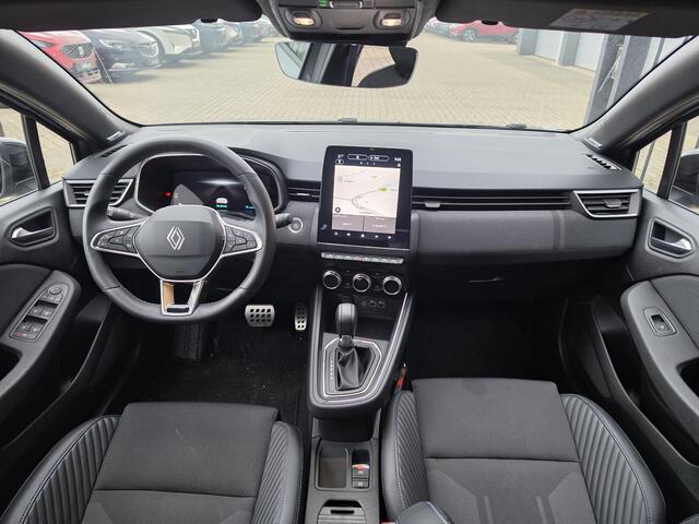 Renault CLIO 1.6 E-Tech Full Hybrid 145 esprit Alpine | BOSE Audio | 360º Camera | Stoelverwarming |