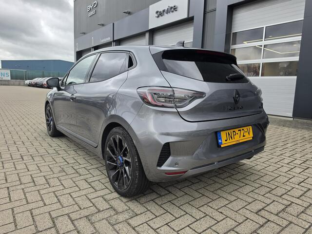 Renault CLIO 1.6 E-Tech Full Hybrid 145 esprit Alpine | BOSE Audio | 360º Camera | Stoelverwarming |