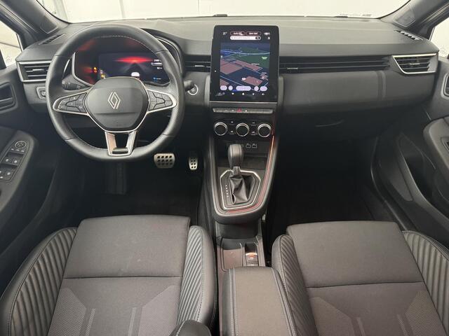 Renault CLIO 1.6 E-Tech Full Hybrid 145 Esprit Alpine | Navigatie | Camera | Adaptive Cruise Control | Climate Control |