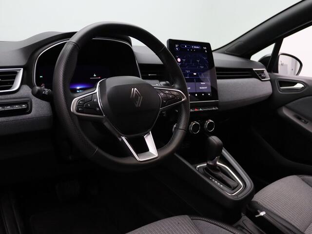 Renault CLIO 145pk E-Tech Full Hybrid techno Apple Carplay/Android Auto | Climate