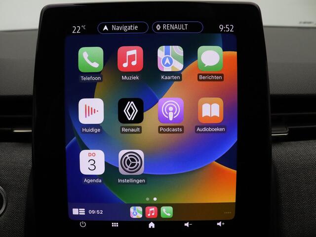 Renault CLIO 145pk E-Tech Full Hybrid techno Apple Carplay/Android Auto | Climate