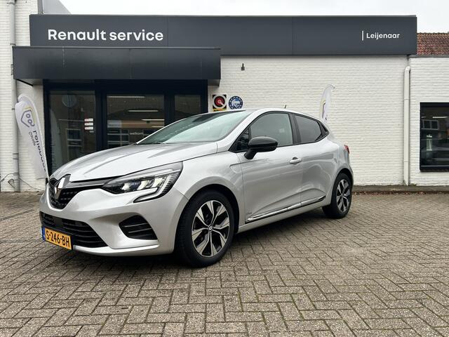 Renault CLIO 1.0 TCe 90 Evolution | Keyless entry | Navigatie | Apple Carplay | Android auto | Lichtmetalen velgen | Parkeersensoren