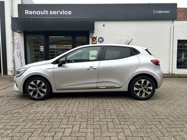 Renault CLIO 1.0 TCe 90 Evolution | Keyless entry | Navigatie | Apple Carplay | Android auto | Lichtmetalen velgen | Parkeersensoren