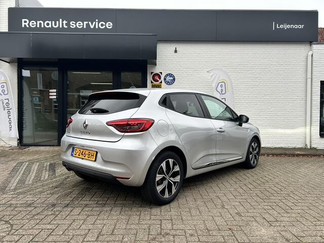 Renault CLIO 1.0 TCe 90 Evolution | Keyless entry | Navigatie | Apple Carplay | Android auto | Lichtmetalen velgen | Parkeersensoren