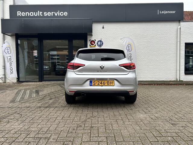 Renault CLIO 1.0 TCe 90 Evolution | Keyless entry | Navigatie | Apple Carplay | Android auto | Lichtmetalen velgen | Parkeersensoren