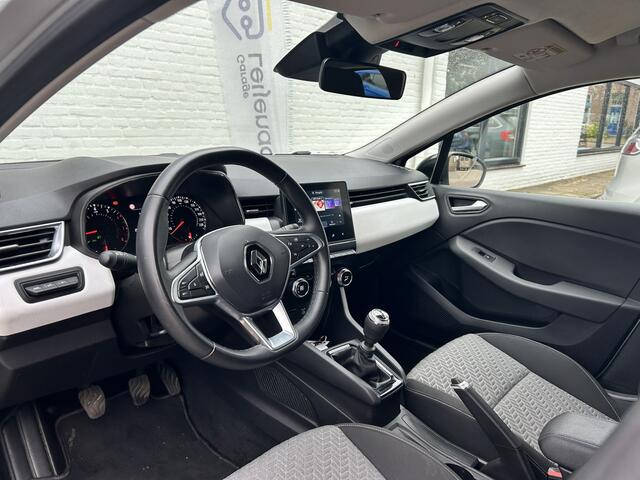 Renault CLIO 1.0 TCe 90 Evolution | Keyless entry | Navigatie | Apple Carplay | Android auto | Lichtmetalen velgen | Parkeersensoren