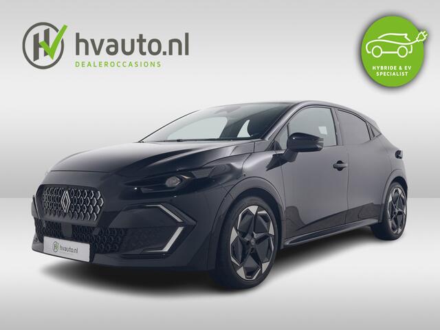 Renault CLIO 1.8 HYBRID 160PK TECHNO PREMIUM | Navi | 360 camera | PDC v/a | Park Assist