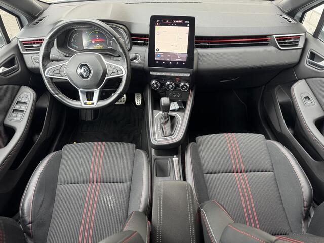 Renault CLIO 1.6 E-Tech Hybrid 140 R.S. Line | Navigatie | Climate Control | Apple CarPlay / Android Auto | Camera |