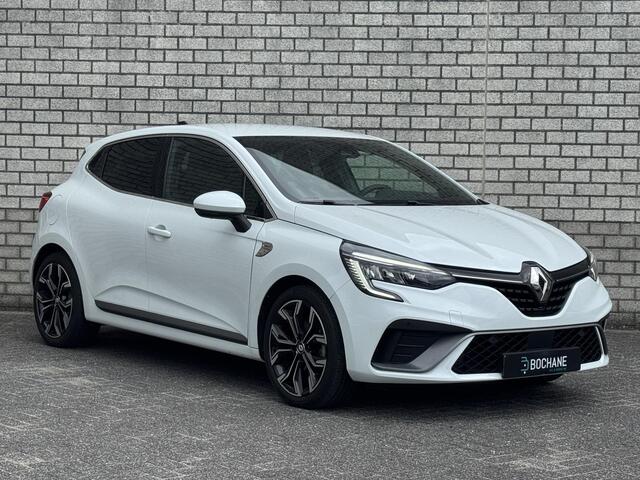Renault CLIO 1.6 E-Tech Hybrid 140 R.S. Line | Navigatie | Climate Control | Apple CarPlay / Android Auto | Camera |