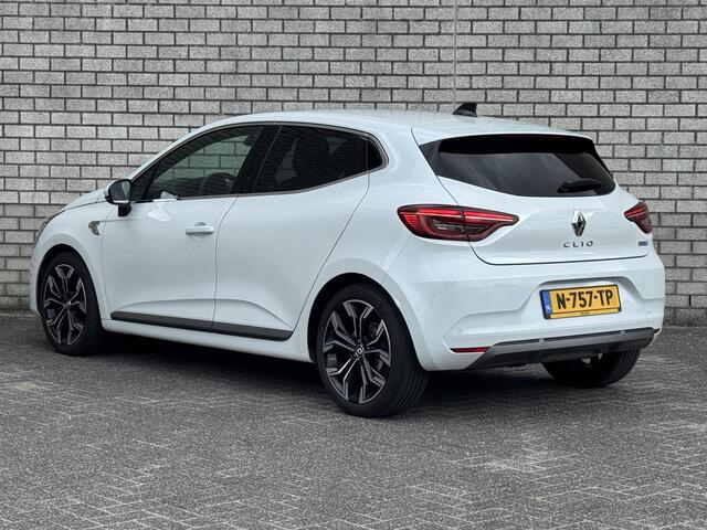 Renault CLIO 1.6 E-Tech Hybrid 140 R.S. Line | Navigatie | Climate Control | Apple CarPlay / Android Auto | Camera |