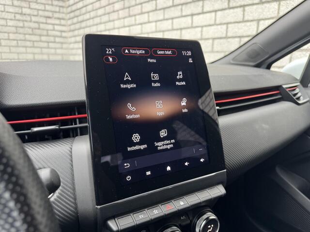 Renault CLIO 1.6 E-Tech Hybrid 140 R.S. Line | Navigatie | Climate Control | Apple CarPlay / Android Auto | Camera |