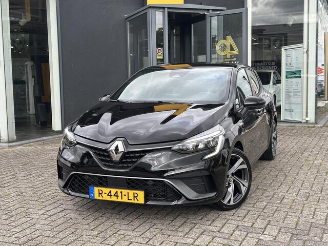 Renault CLIO E-Tech Hybrid 145 R.S. Line l Origineel NL l 1e-Eigenaar l NAP