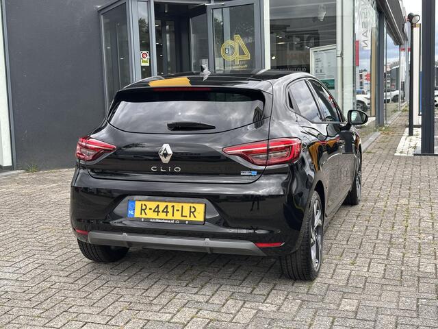 Renault CLIO E-Tech Hybrid 145 R.S. Line l Origineel NL l 1e-Eigenaar l NAP