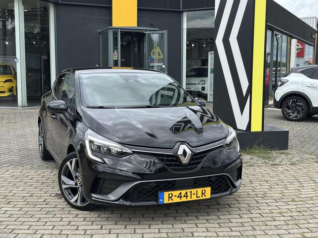 Renault CLIO E-Tech Hybrid 145 R.S. Line l Origineel NL l 1e-Eigenaar l NAP