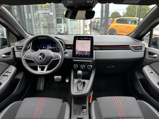 Renault CLIO E-Tech Hybrid 145 R.S. Line l Origineel NL l 1e-Eigenaar l NAP