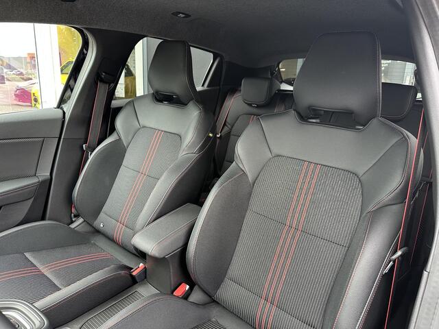 Renault CLIO E-Tech Hybrid 145 R.S. Line l Origineel NL l 1e-Eigenaar l NAP