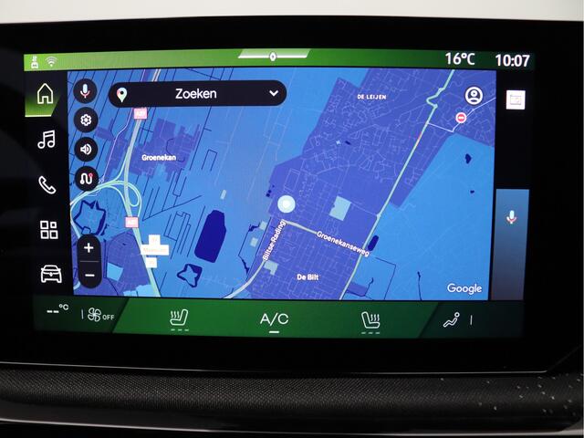 Renault CLIO 1.8 Hybrid 160pk techno 360° Camera | Adapt. Cruise | Parkeersens. v+a | Stoelverw. | 18" velgen