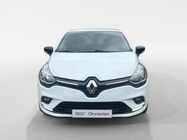Renault CLIO 0.9 TCe Limited | Cruise | Airco | lichtmetaal |