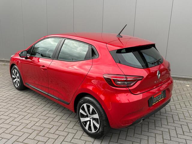Renault CLIO 1.0 TCe 90PK Equilibre Carplay-Android/Airco/Cruise-control