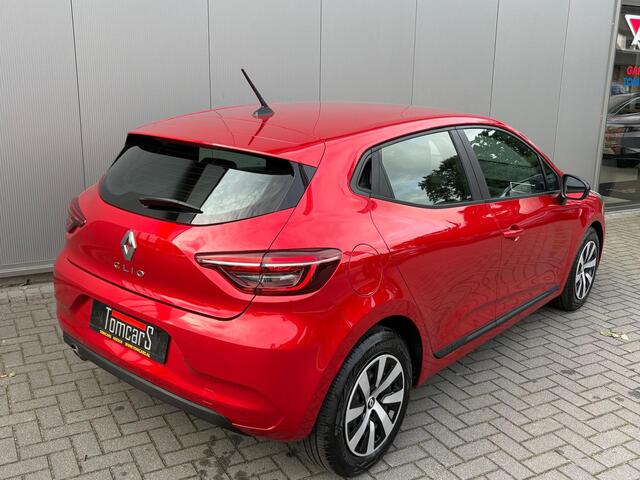 Renault CLIO 1.0 TCe 90PK Equilibre Carplay-Android/Airco/Cruise-control