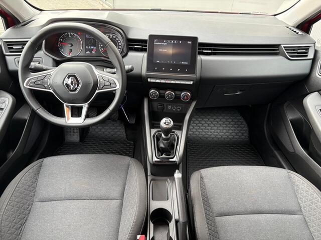 Renault CLIO 1.0 TCe 90PK Equilibre Carplay-Android/Airco/Cruise-control
