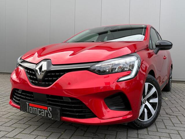 Renault CLIO 1.0 TCe 90PK Equilibre Carplay-Android/Airco/Cruise-control