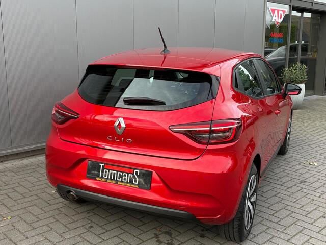Renault CLIO 1.0 TCe 90PK Equilibre Carplay-Android/Airco/Cruise-control