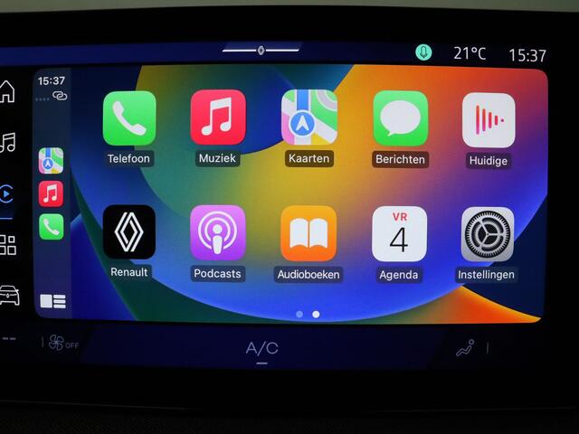 Renault CLIO 160pk Hybrid techno Apple Carplay/Android Auto | Climate