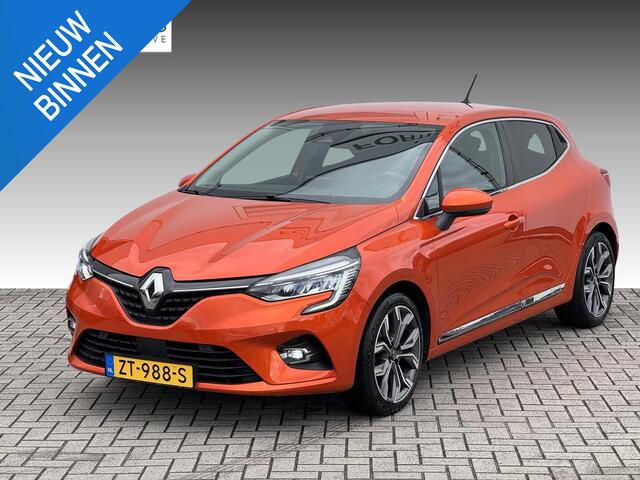 Renault CLIO 1.0 TCe Intens NL-AUTO | 9.3 INCH SCHERM | PACK STYLE