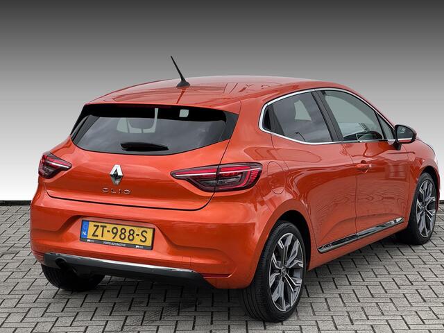 Renault CLIO 1.0 TCe Intens NL-AUTO | 9.3 INCH SCHERM | PACK STYLE
