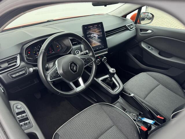 Renault CLIO 1.0 TCe Intens NL-AUTO | 9.3 INCH SCHERM | PACK STYLE