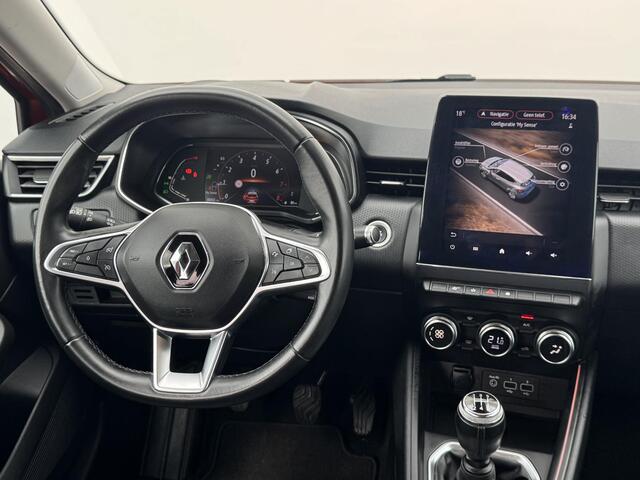 Renault CLIO 1.0 TCe Intens NL-AUTO | 9.3 INCH SCHERM | PACK STYLE