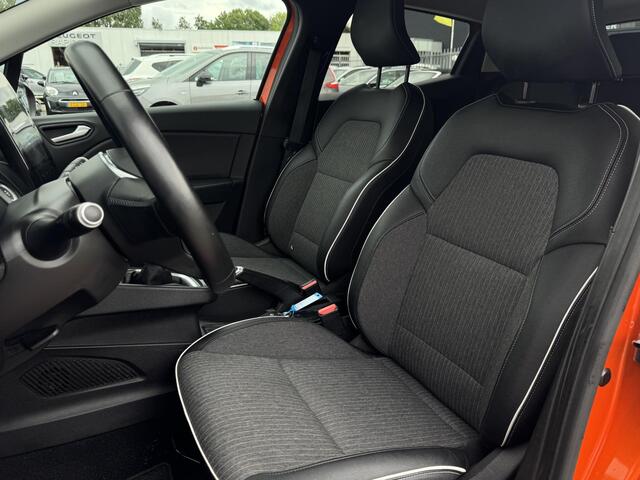 Renault CLIO 1.0 TCe Intens NL-AUTO | 9.3 INCH SCHERM | PACK STYLE