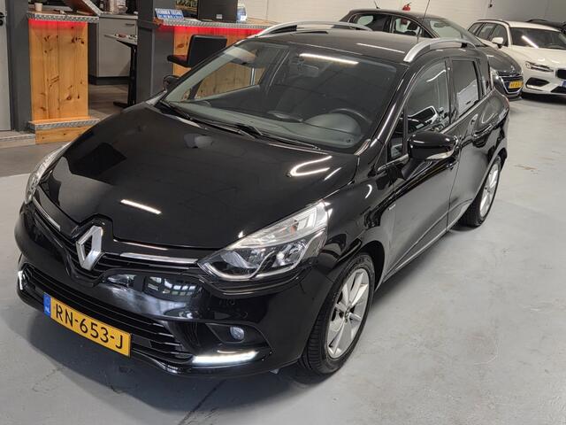 Renault CLIO Estate 0.9 TCe Limited