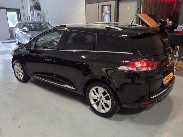 Renault CLIO Estate 0.9 TCe Limited
