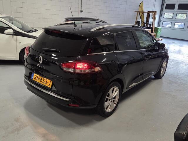 Renault CLIO Estate 0.9 TCe Limited