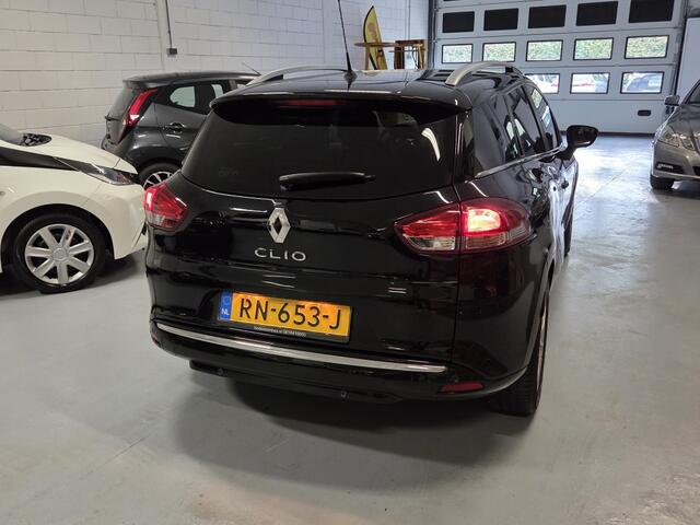 Renault CLIO Estate 0.9 TCe Limited