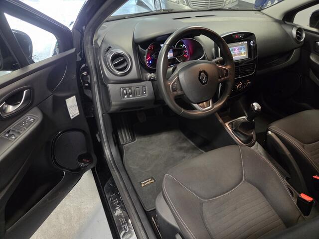 Renault CLIO Estate 0.9 TCe Limited