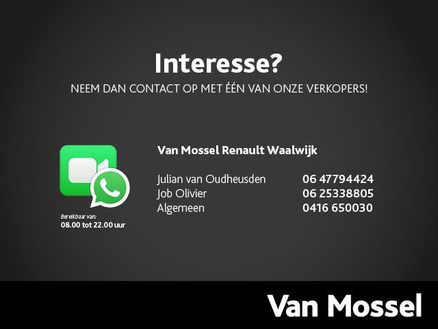 Renault CLIO Estate 0.9 TCe Limited | Full-Map Navigatie | PDC Achter | Keyless | 16" LMV | Privacy Glass | Cruise Control & Snelheidsbegrenzer | Airconditioning | Apple Carplay & Android Auto