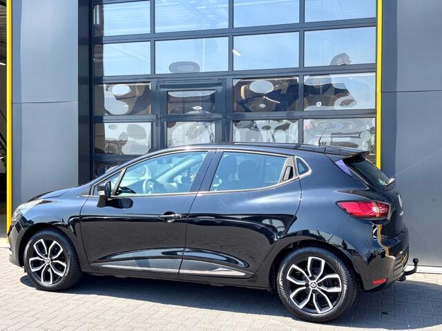 Renault CLIO TCe 90 Zen Navi Trekhaak All Season banden