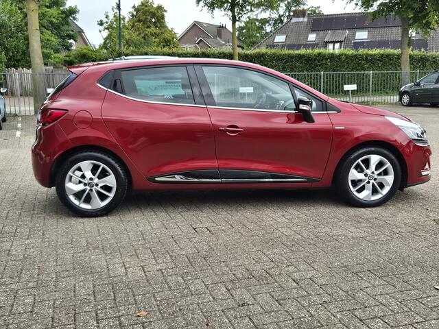 Renault CLIO 0.9 TCe Limited 5 DEURS / AIRCO / CRUISE CONTROL / 4 SEIZOENEN BANDEN / BOSE /